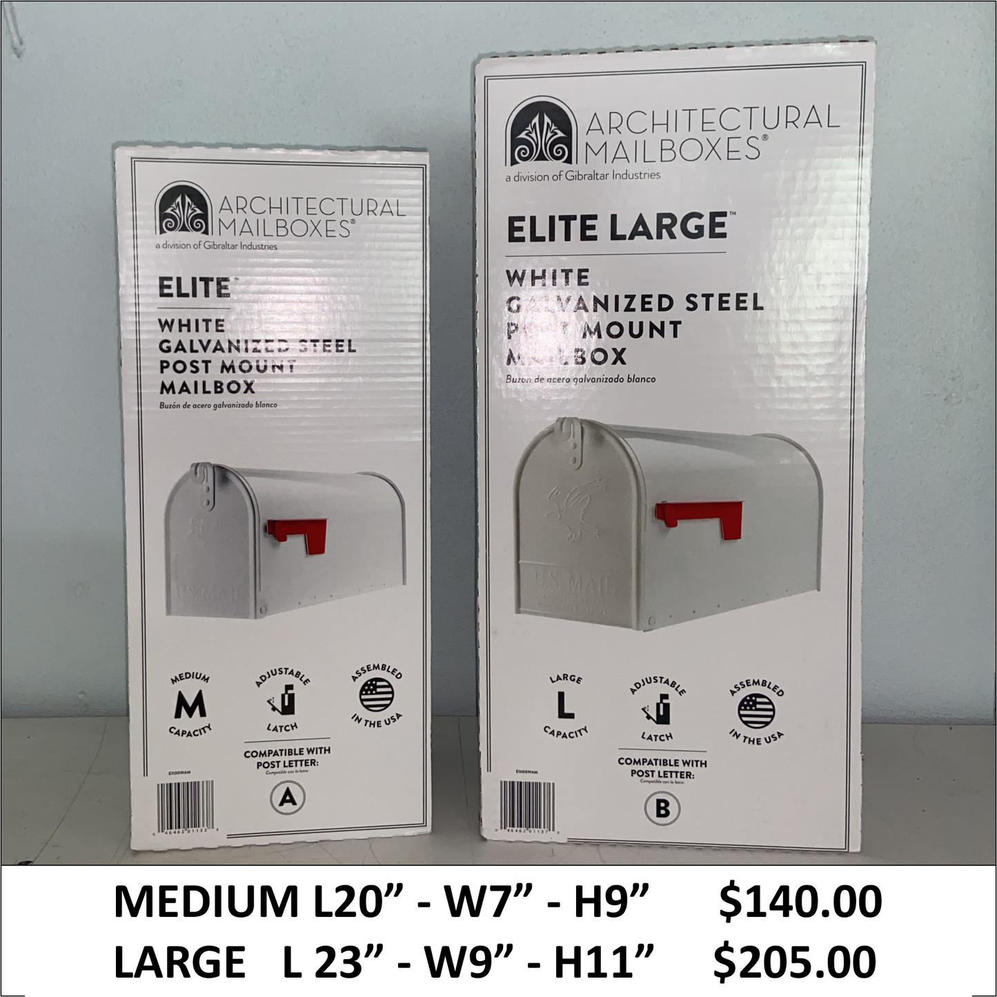 Wild horse custom mailbox, Patriotic Independence Day farm mailbox