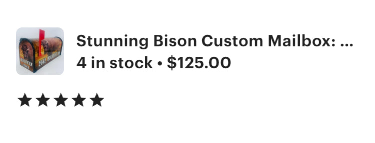 Wild west custom farm mailbox, gift for dad, gift for mom