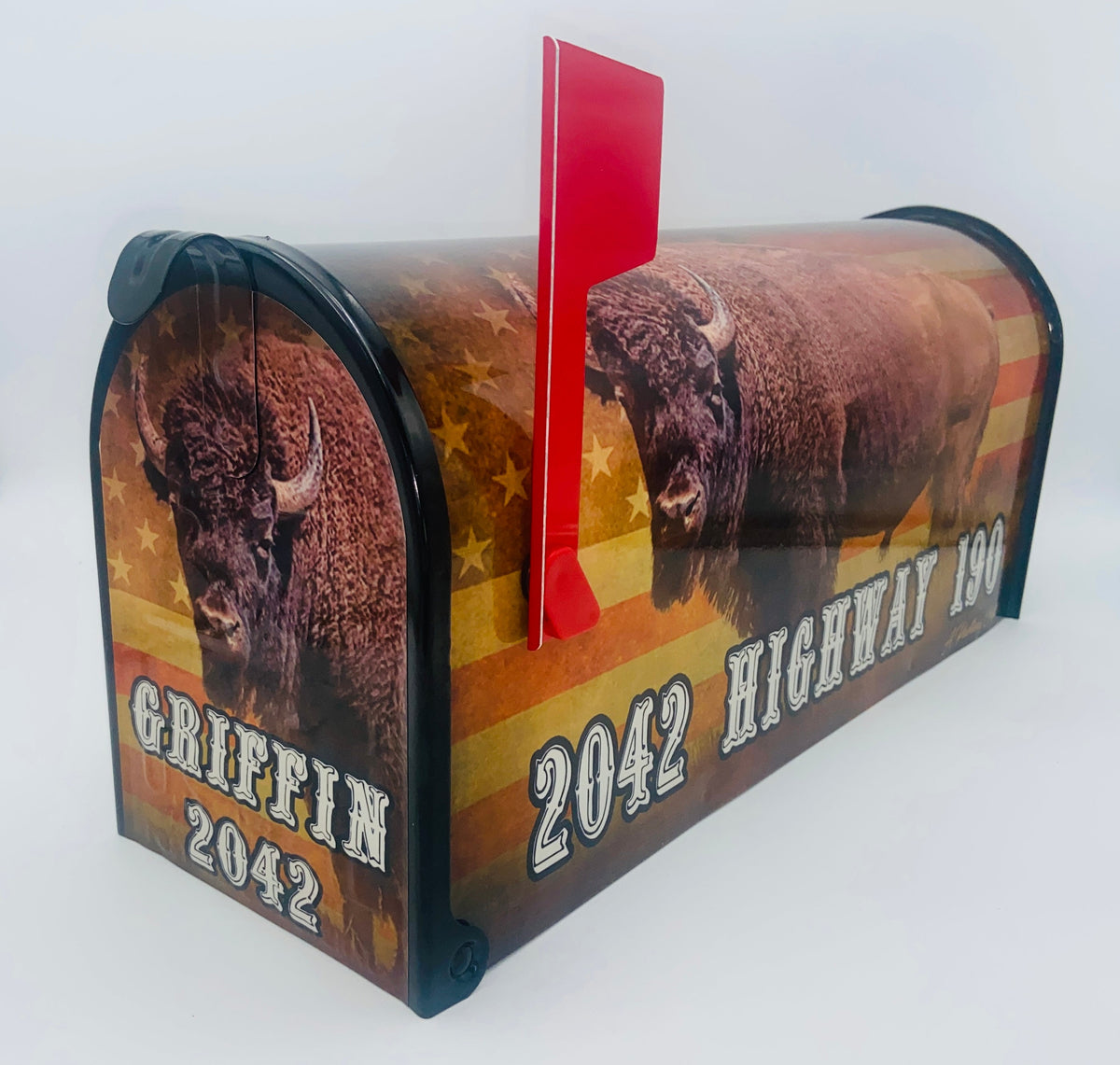 Collections – Custom Mailboxes by A Parting Gift