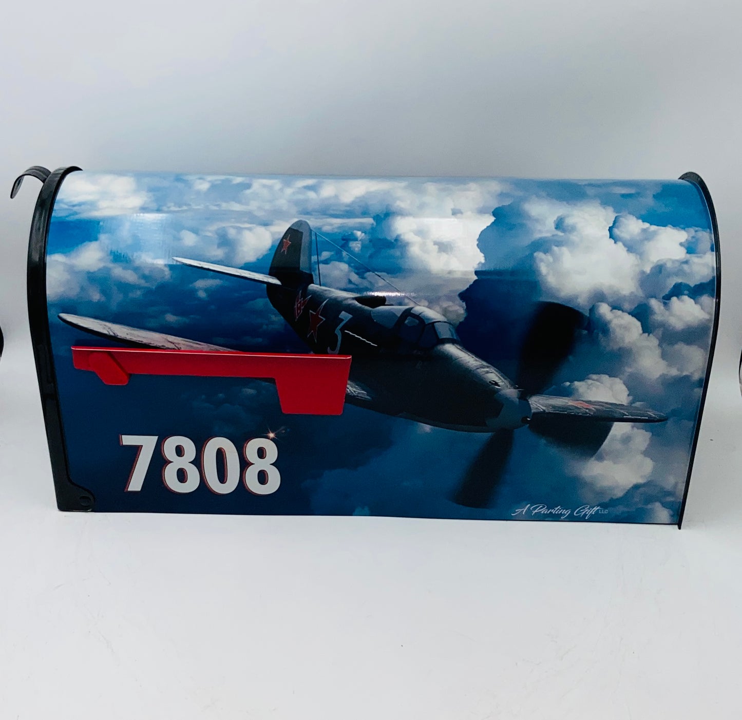 Warbird Custom Mailbox Gift ideas for Christmas