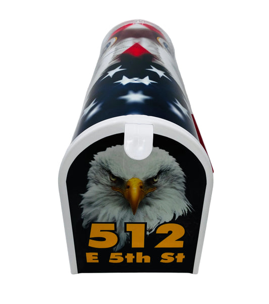 Female Military Veteran: 4th of July Gift