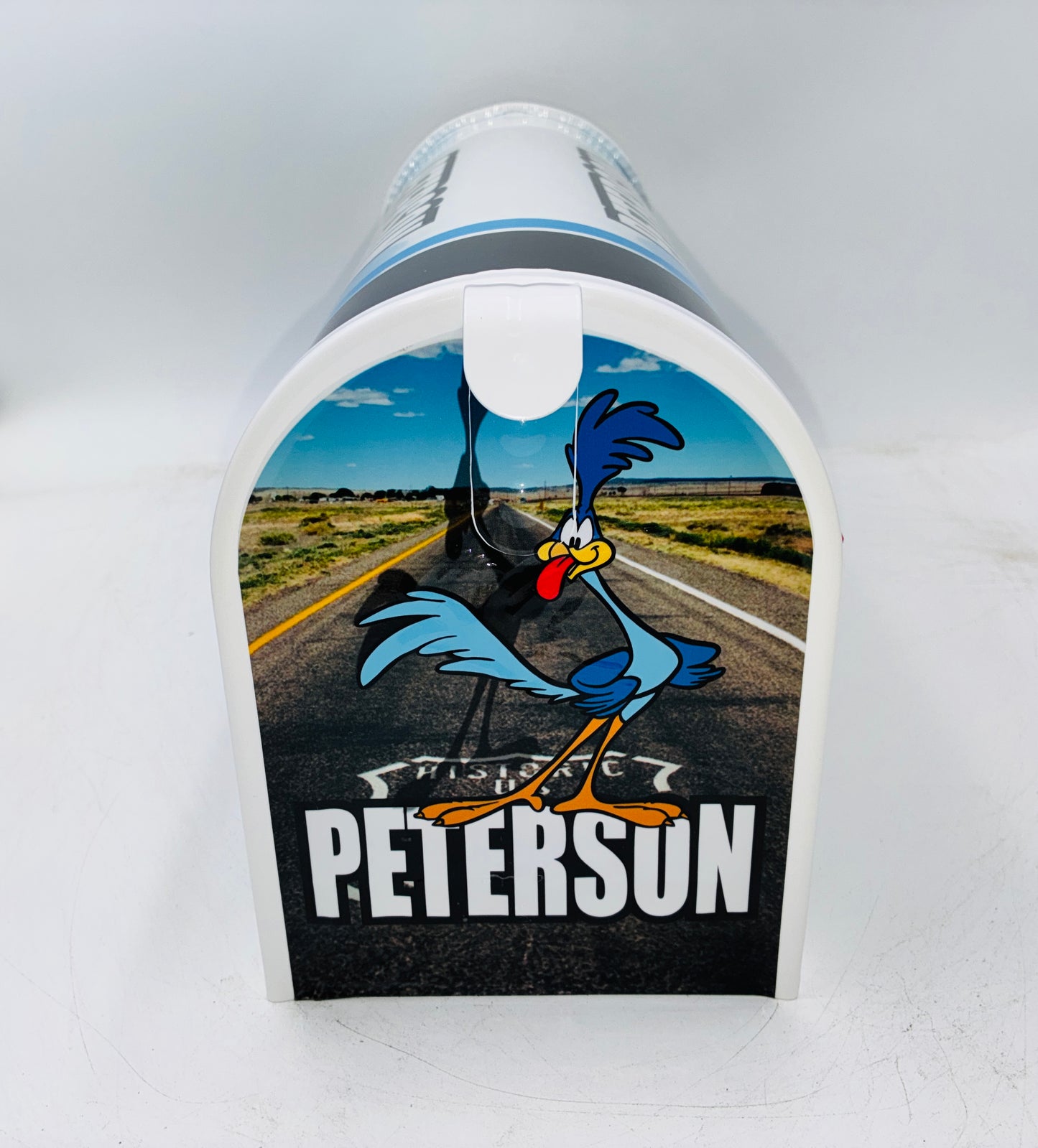 Roadrunner Custom Mailbox Gifts for Independence Day