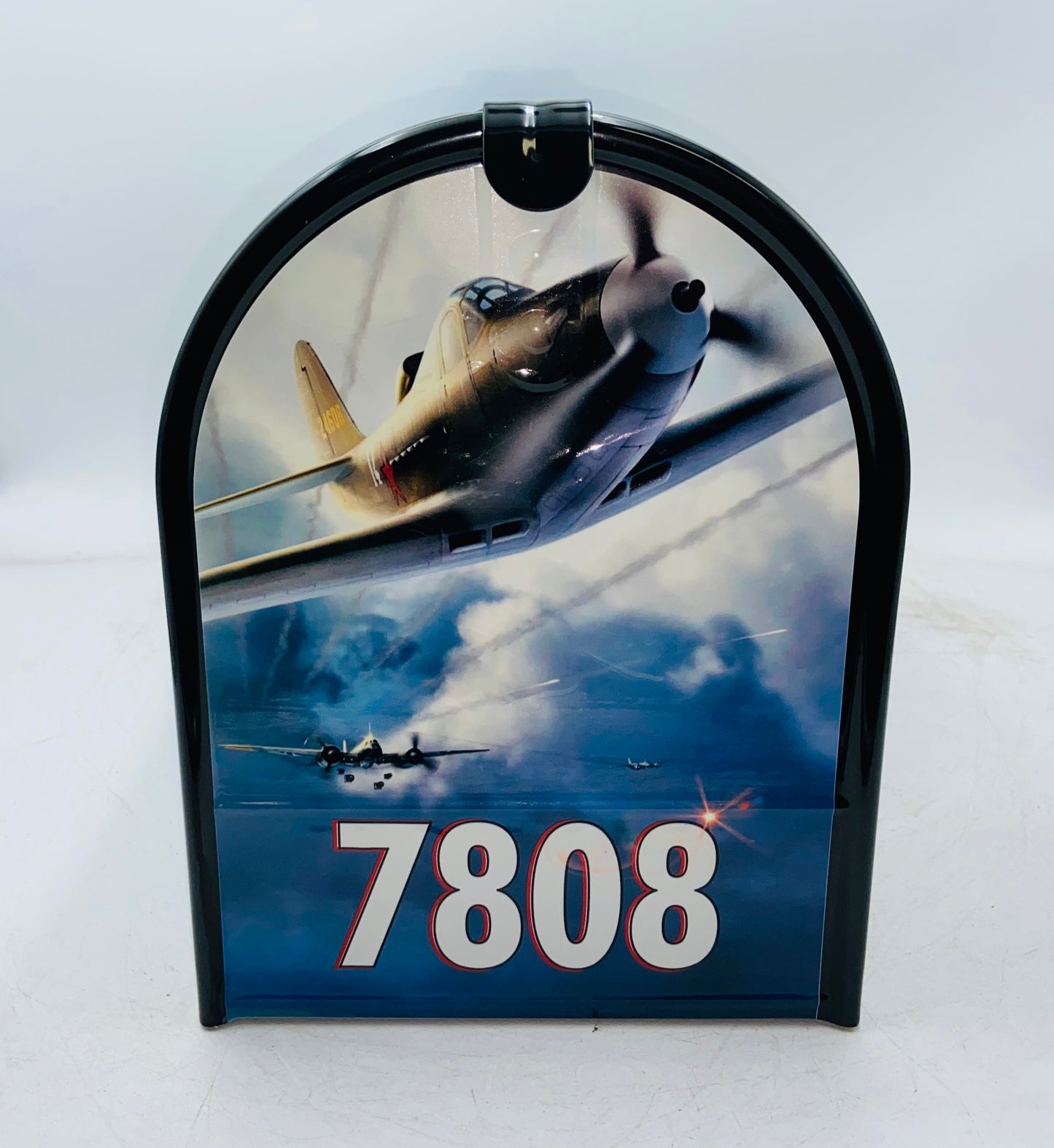 Warbird Custom Mailbox Gift ideas for Christmas