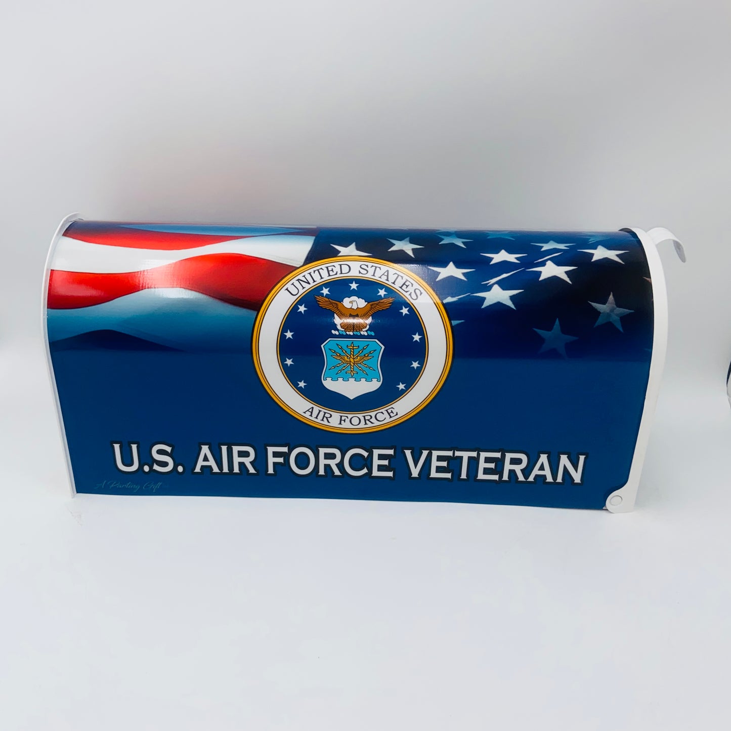 Air Force Customized Mailbox, Gift for him, Gift for Pilot