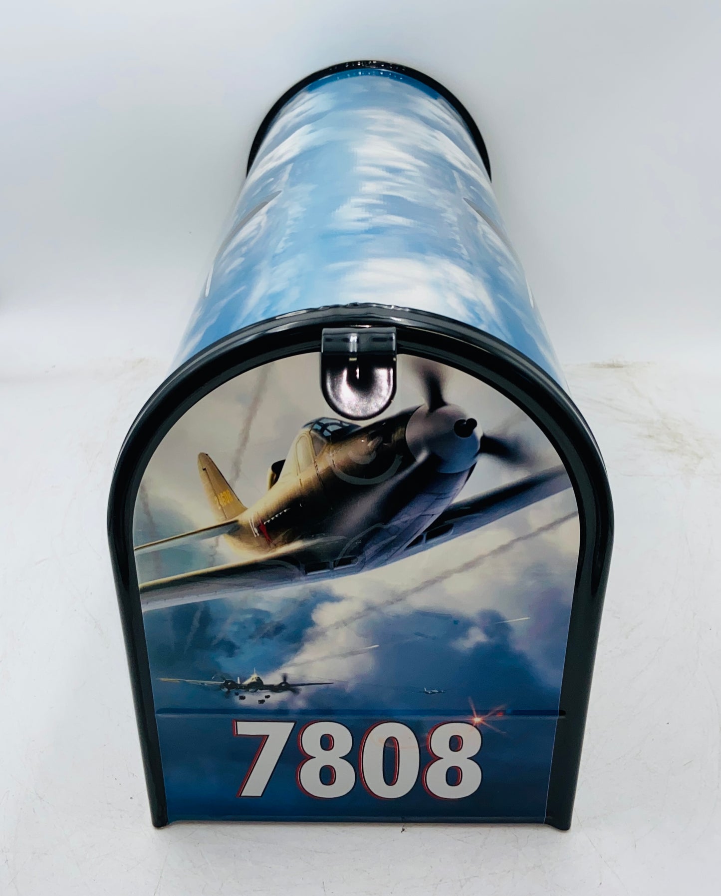 Warbird Custom Mailbox Gift ideas for Christmas