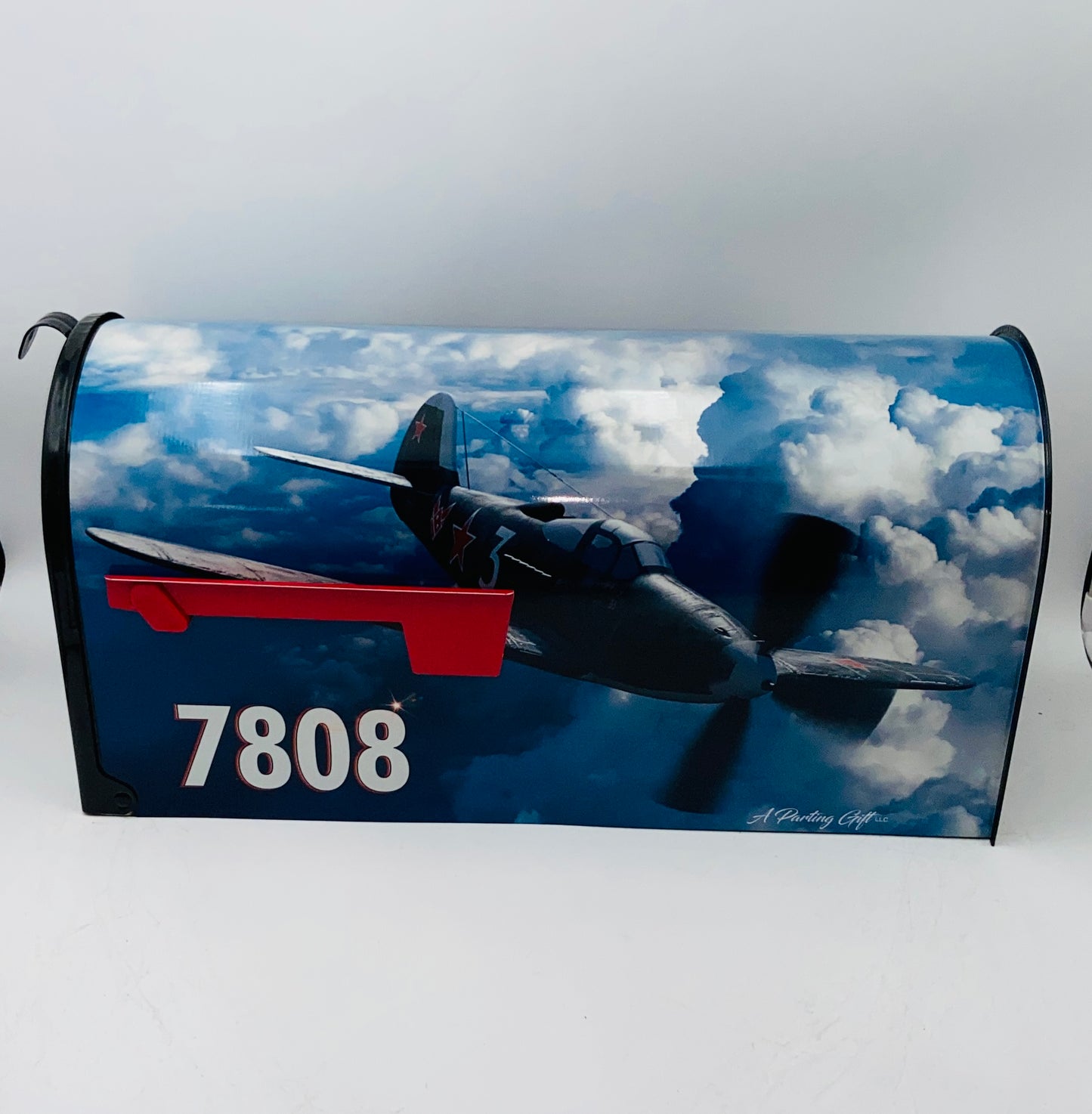 Warbird Custom Mailbox Gift ideas for Christmas