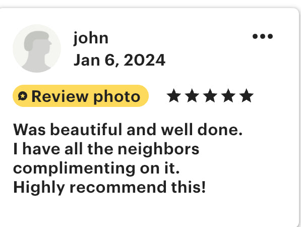 Custom Navy-Themed Patriotic Mailbox, Perfect gift for Dad