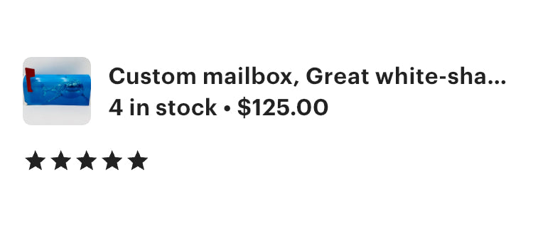 Octopus custom mailbox, Beach design gifts for Mom and Dad