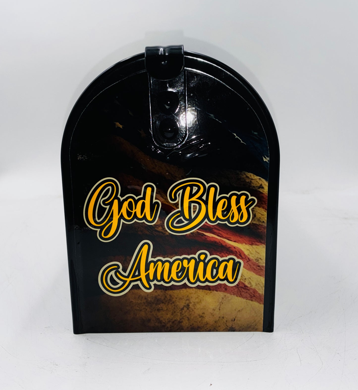 George Washington Custom Mailbox; father's day Gift Idea