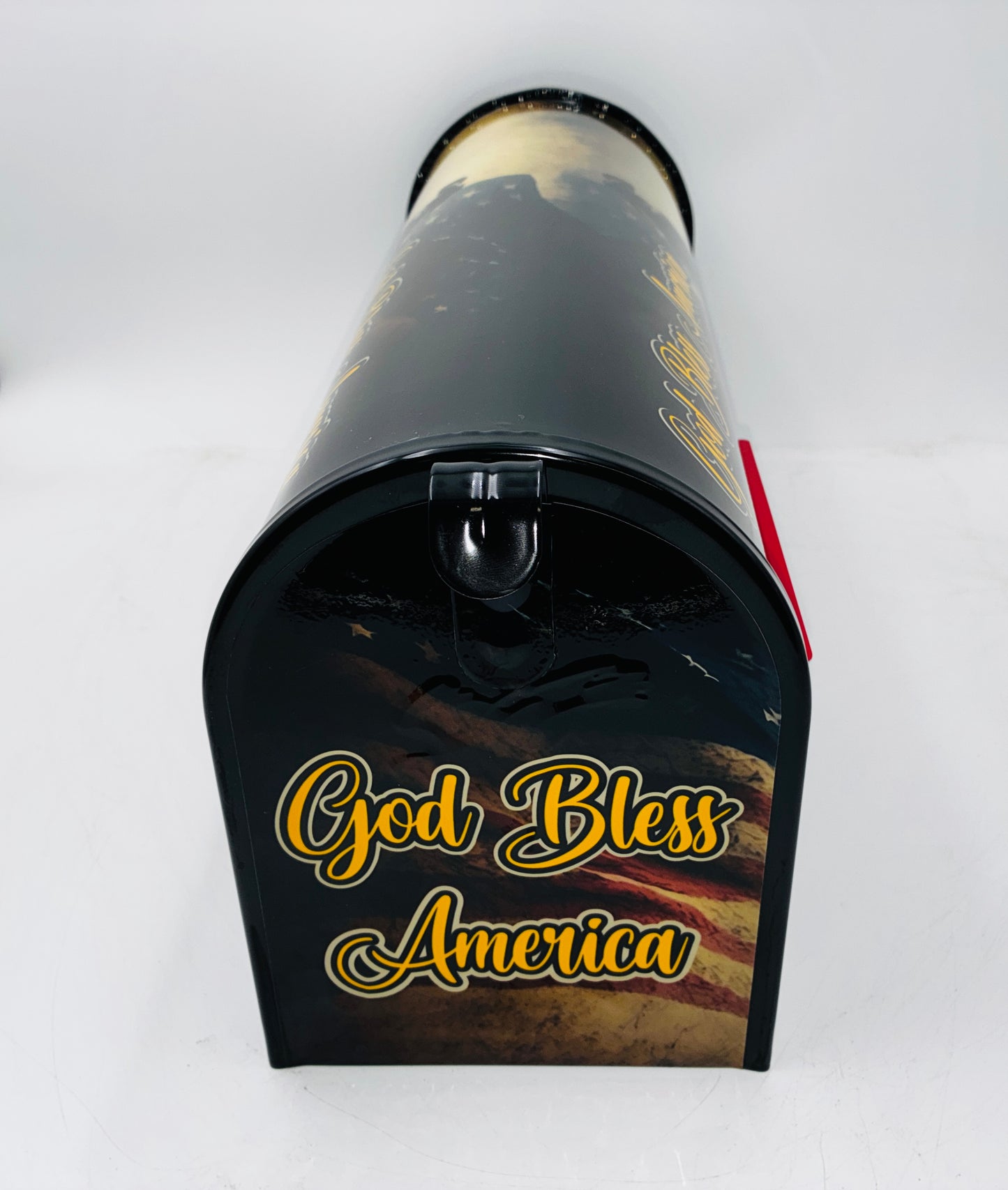 George Washington Custom Mailbox; father's day Gift Idea