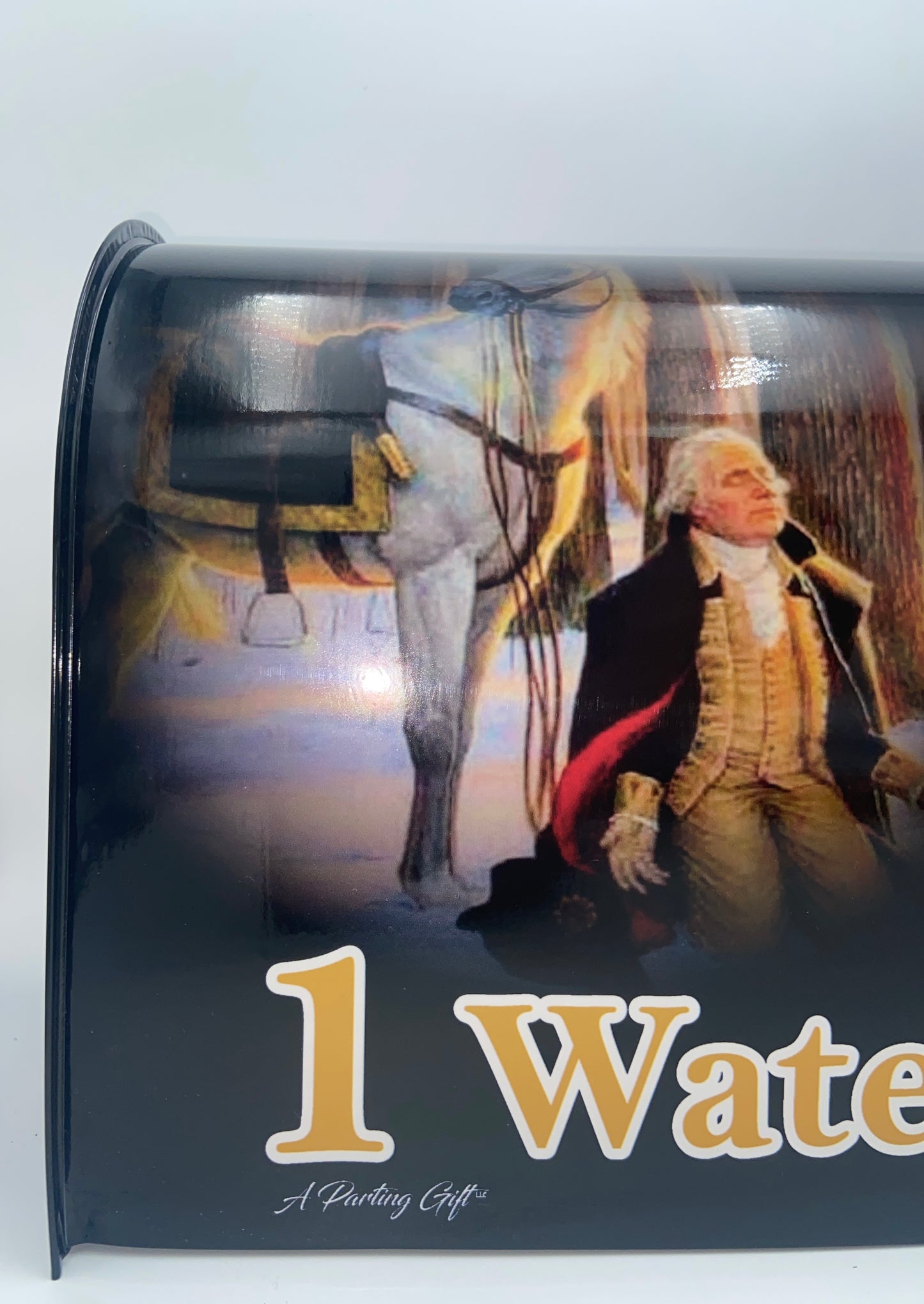 We the People Custom mailbox, Patriotic American Gift Idea for 4th of July