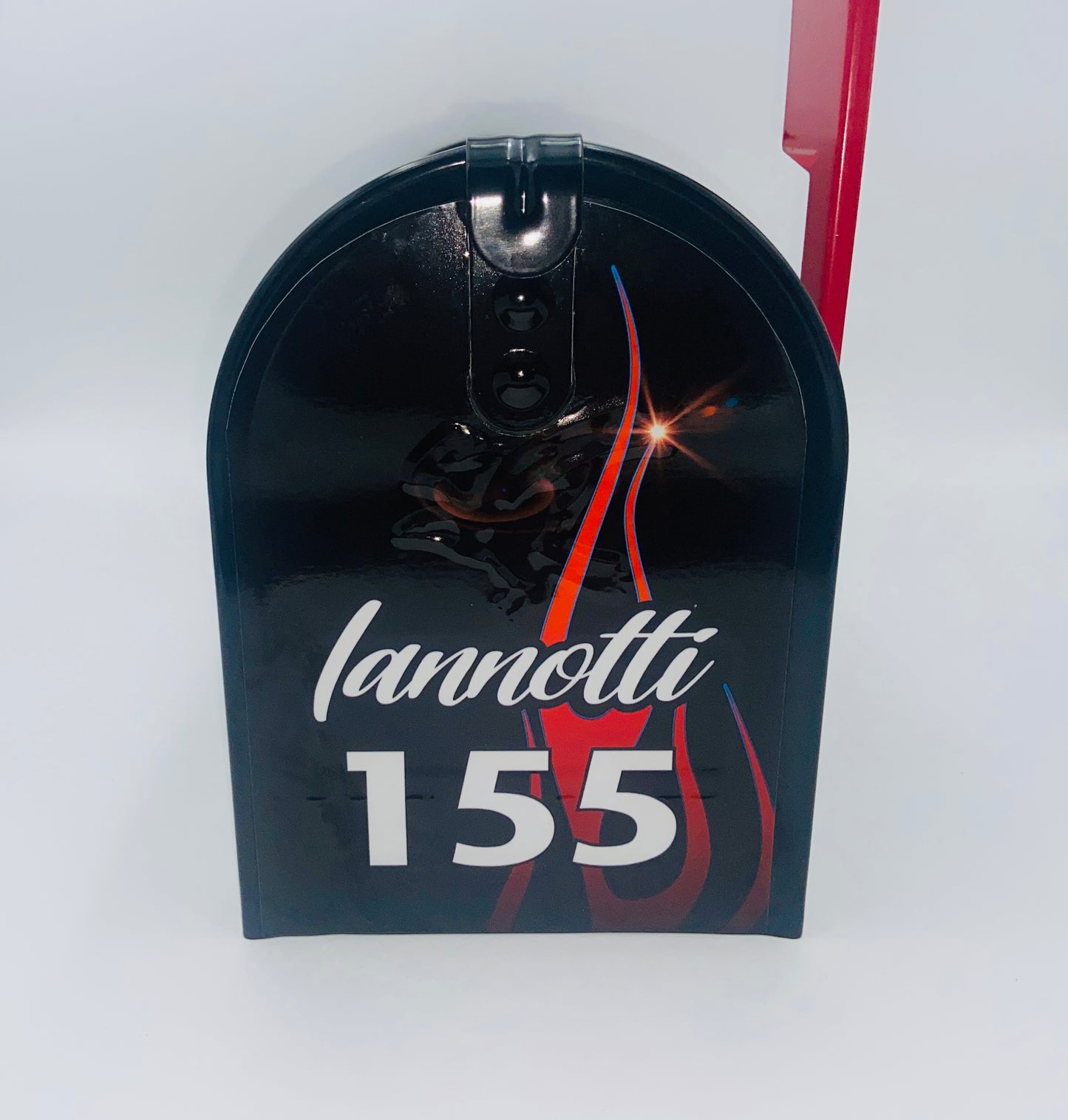 Hotrod Mailbox Gifts for Fathers Day, Custom Gift for Mom