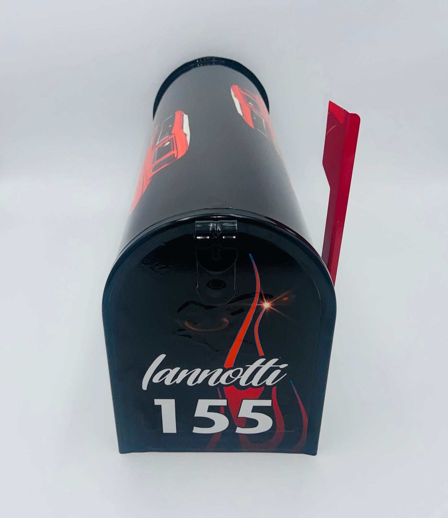 Hotrod Mailbox Gifts for Fathers Day, Custom Gift for Mom
