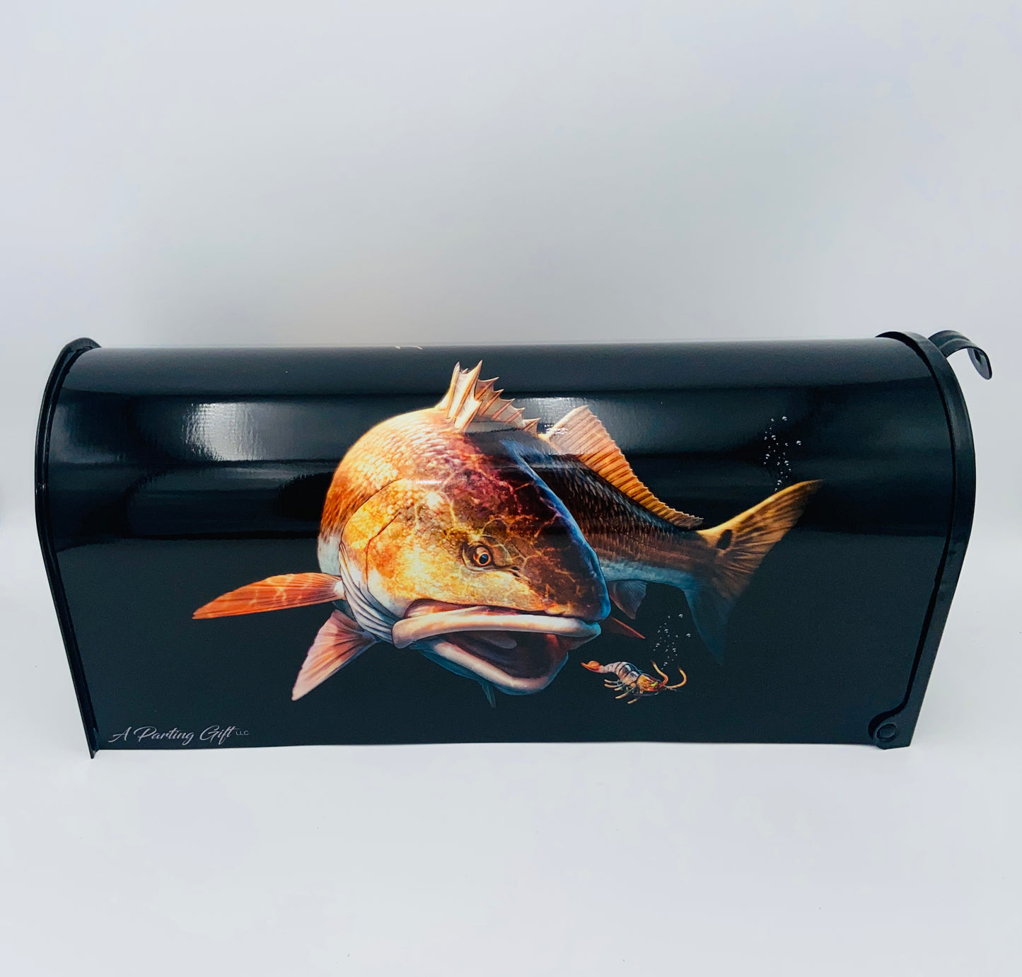 Redfish Custom mailbox, Personalized Gift