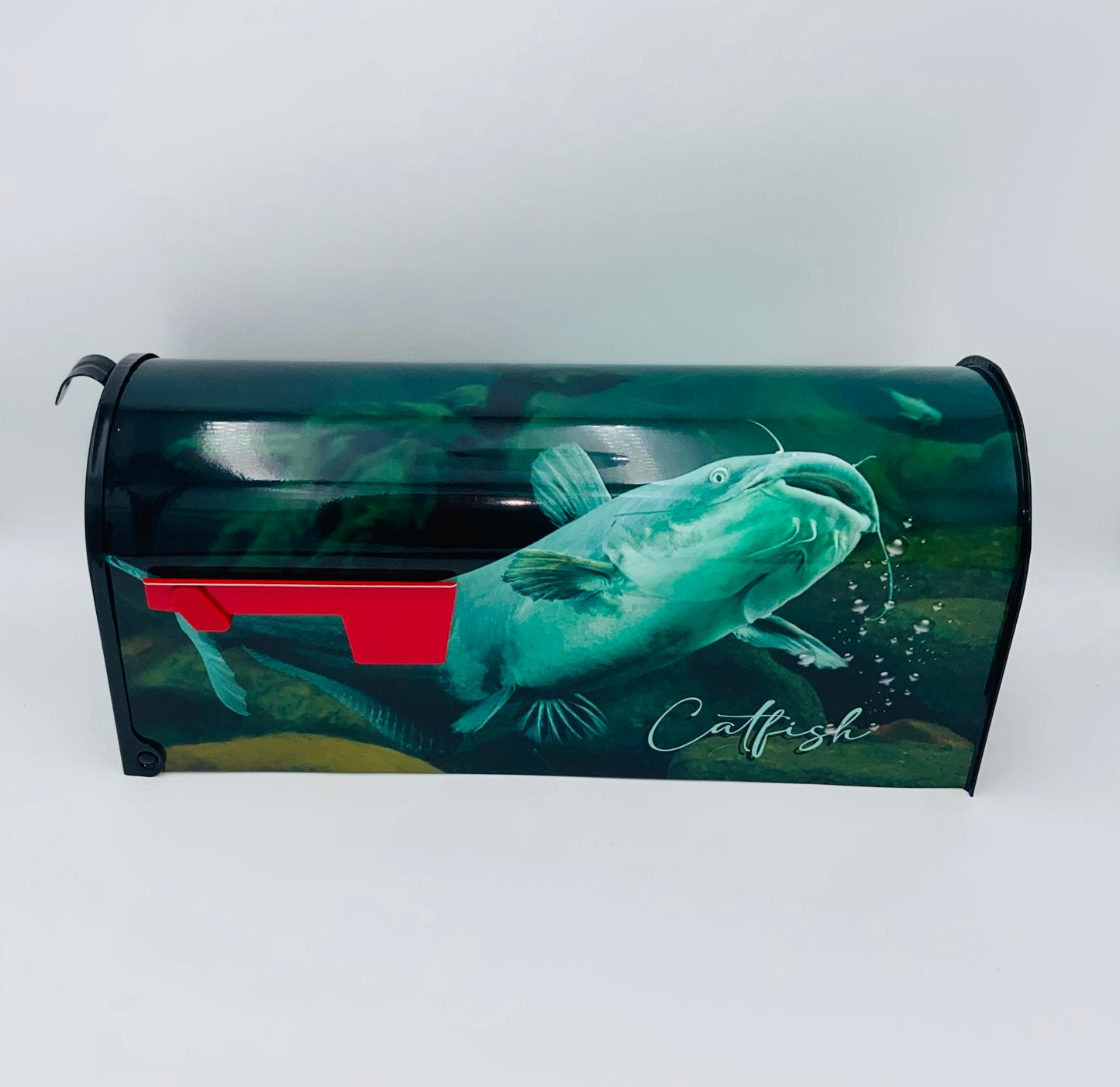 Catfish Custom Mailbox, Personalized Gifts