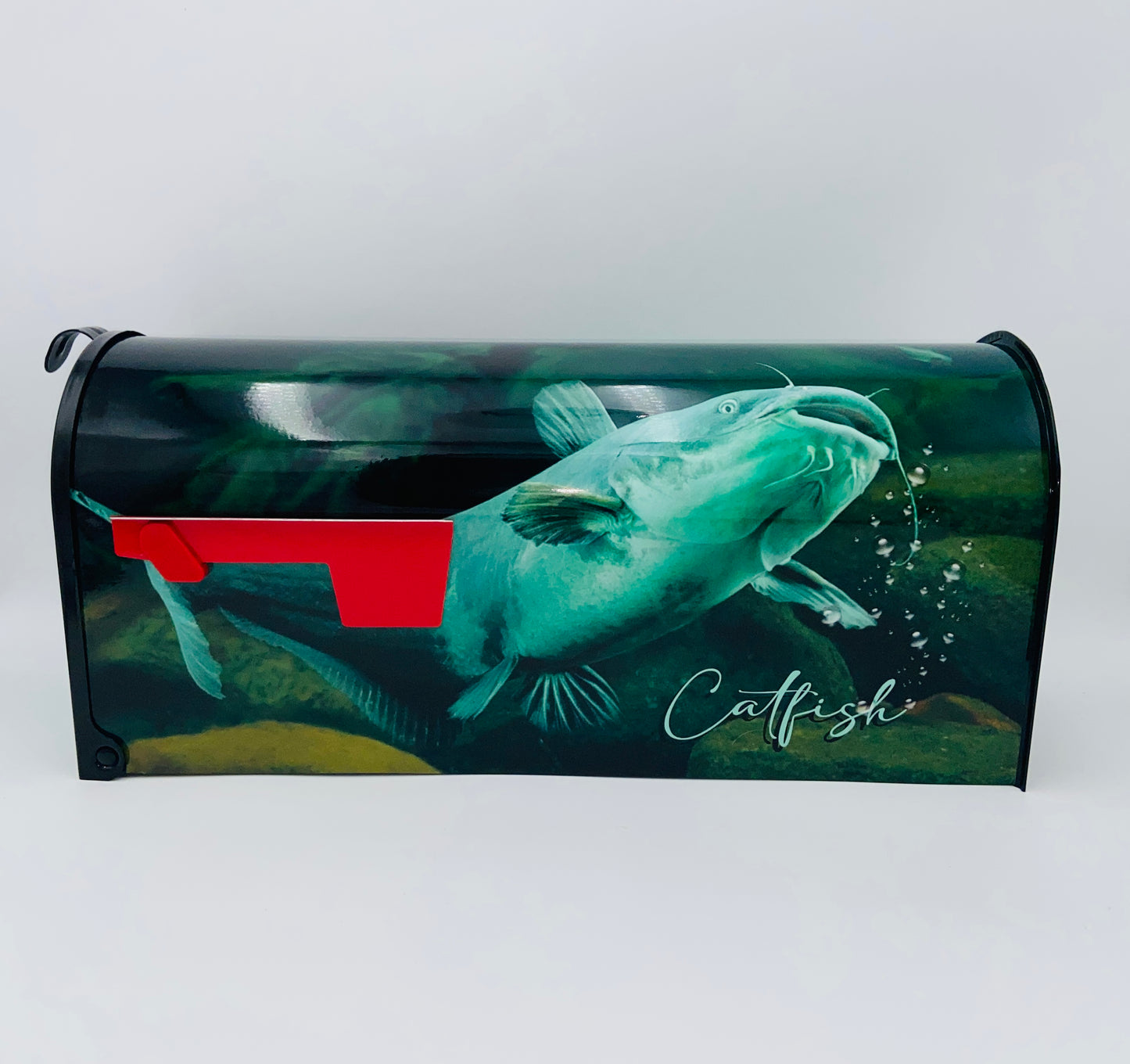 Catfish Custom Mailbox, Personalized Gifts