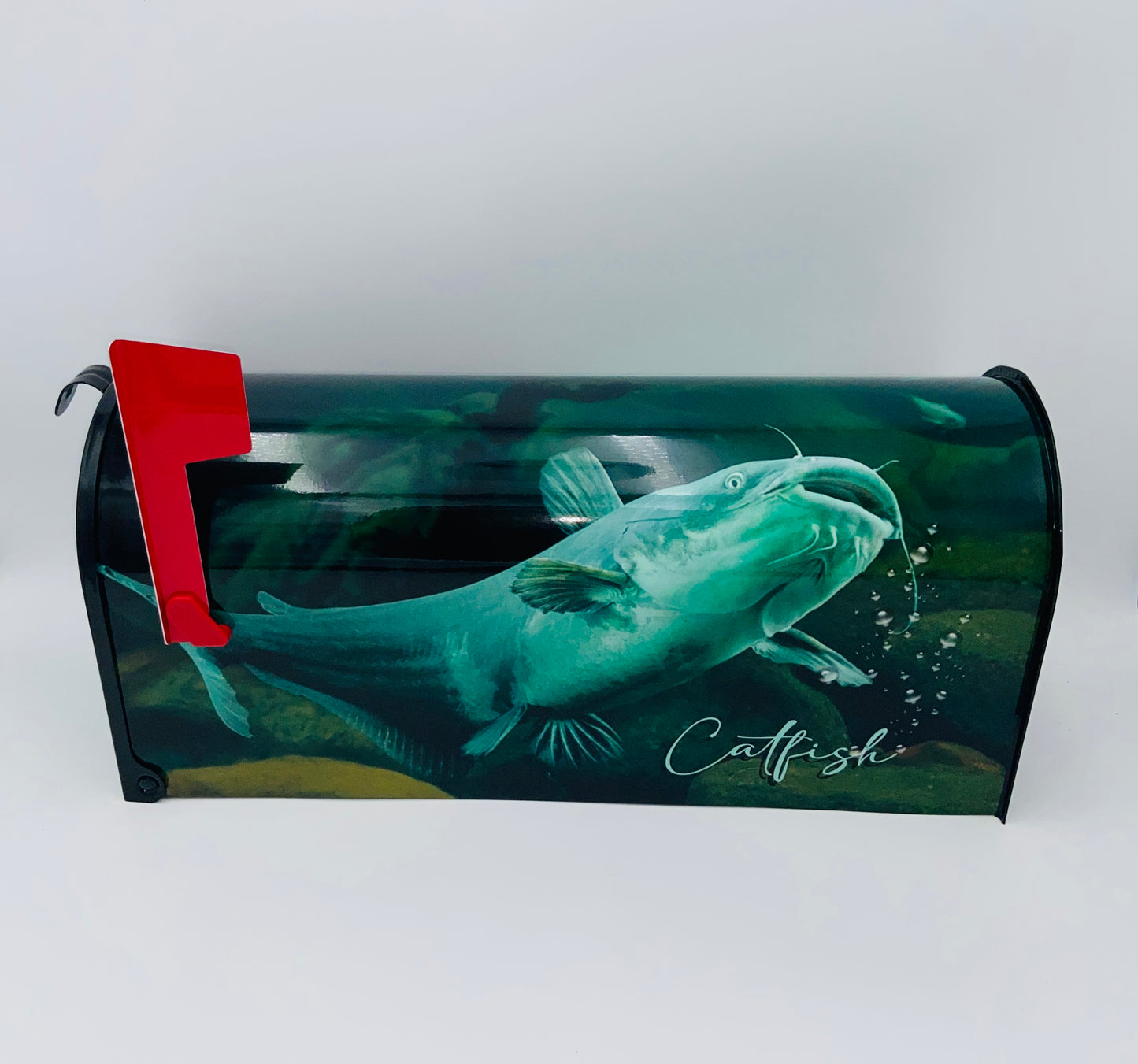 Catfish Custom Mailbox, Personalized Gifts