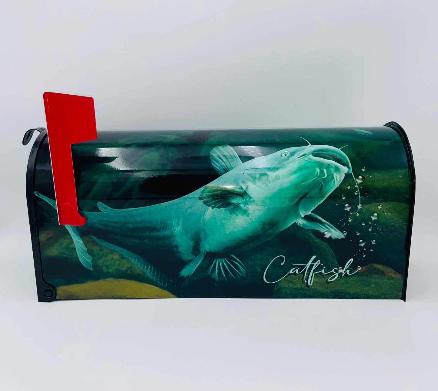 Catfish Custom Mailbox, Personalized Gifts