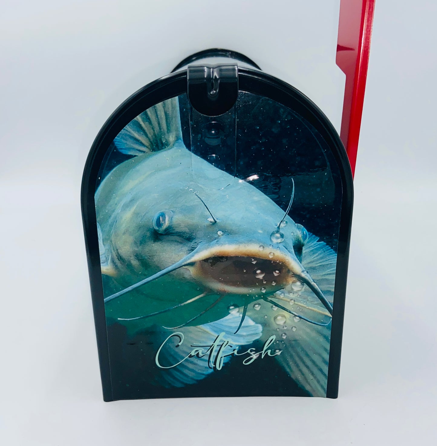 Catfish Custom Mailbox, Personalized Gifts