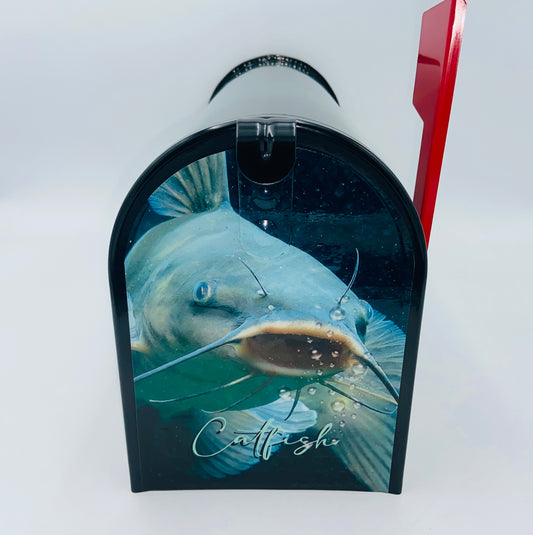 Catfish Custom Mailbox, Personalized Gifts