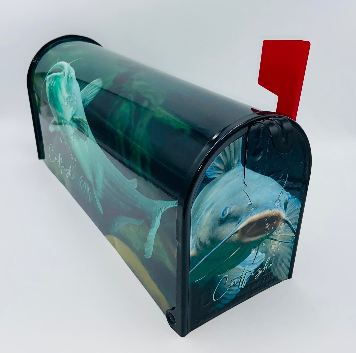 Catfish Custom Mailbox, Personalized Gifts