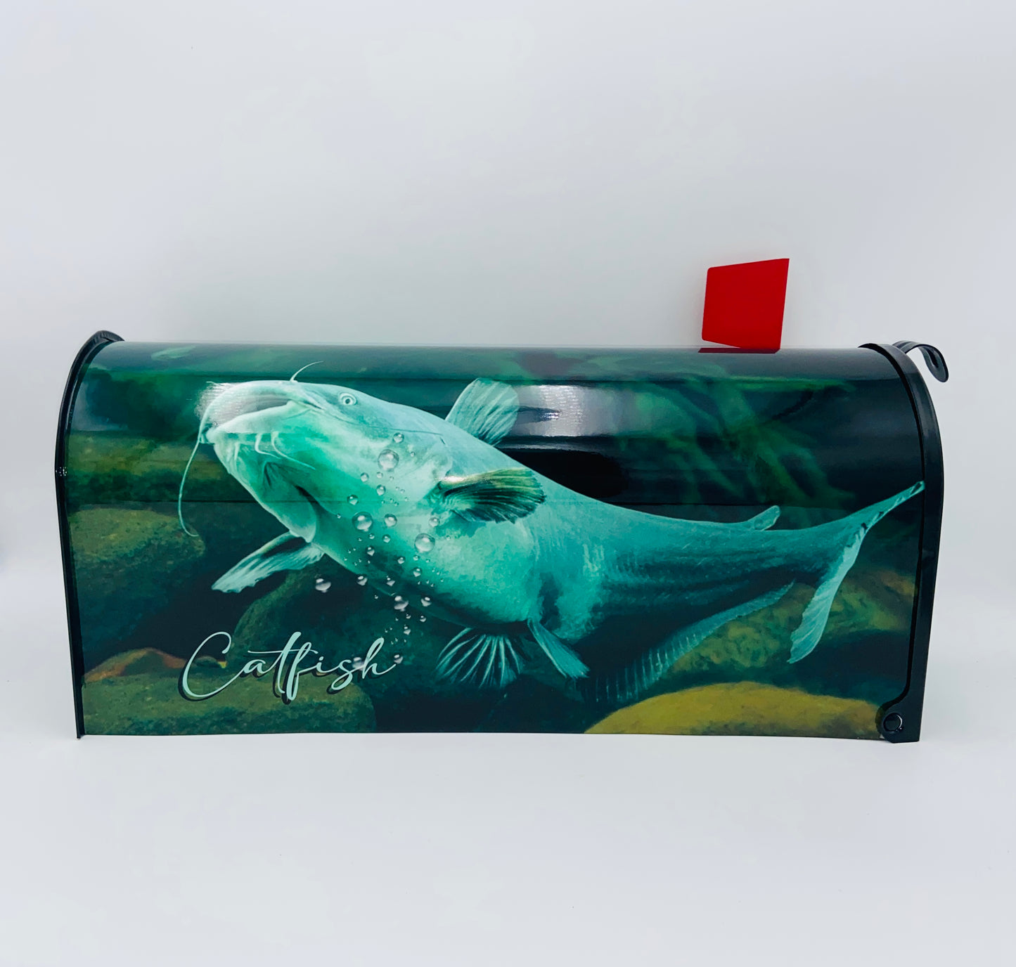 Catfish Custom Mailbox, Personalized Gifts