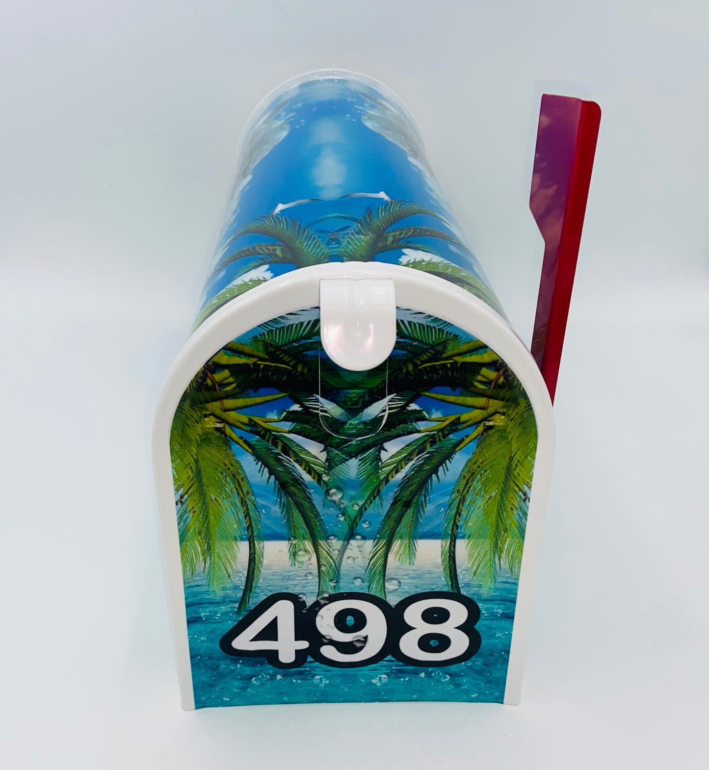 Dolphin Custom mailbox, Personalized Gift