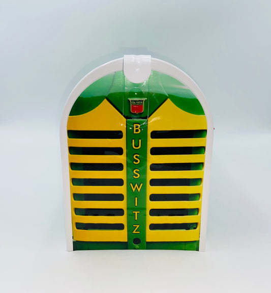 Tractor Farm custom mailbox gift