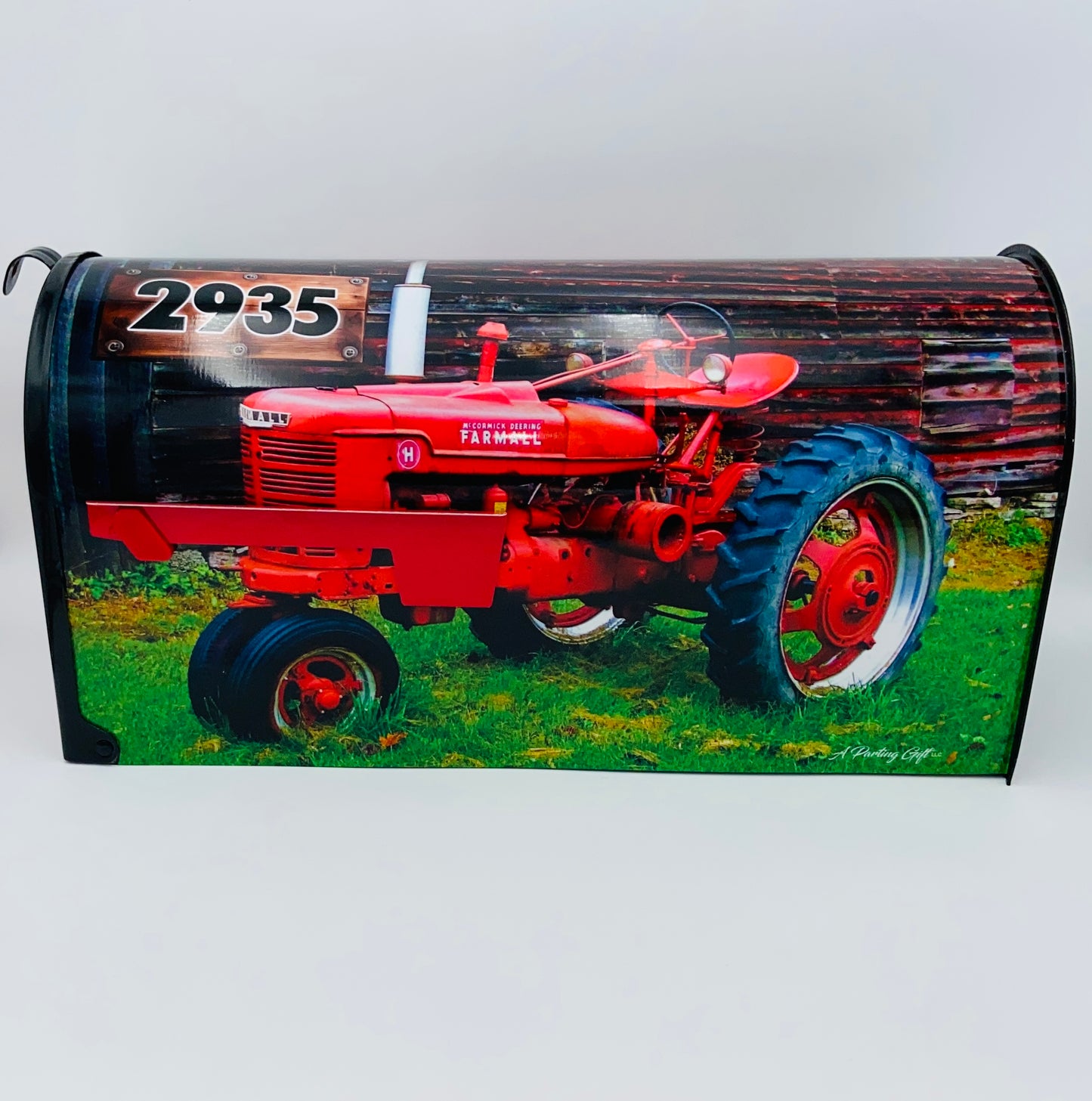 Tractors, Farm mailbox, Gifts for dad, Dad for gifts, Gift for mom