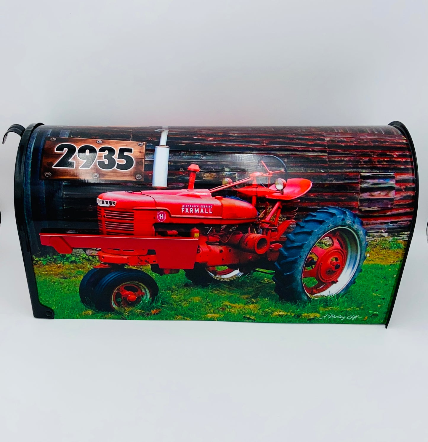 Tractors, Farm mailbox, Gifts for dad, Dad for gifts, Gift for mom