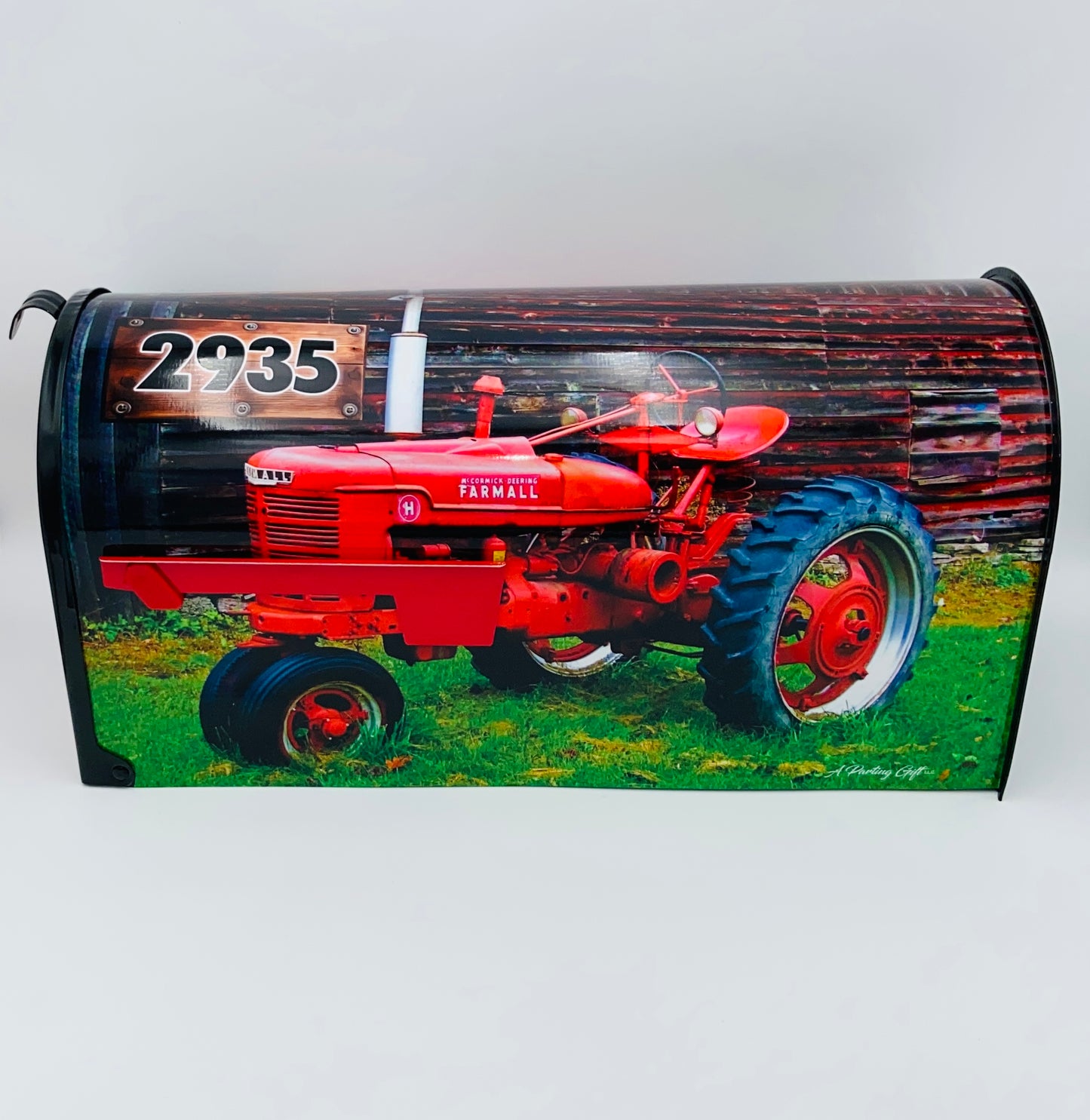 Tractors, Farm mailbox, Gifts for dad, Dad for gifts, Gift for mom