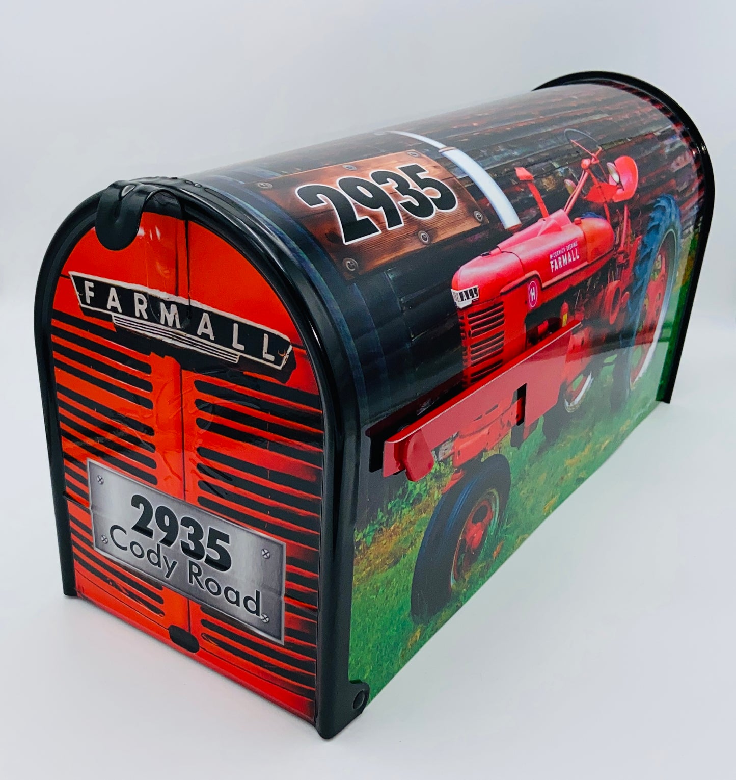 Tractors, Farm mailbox, Gifts for dad, Dad for gifts, Gift for mom