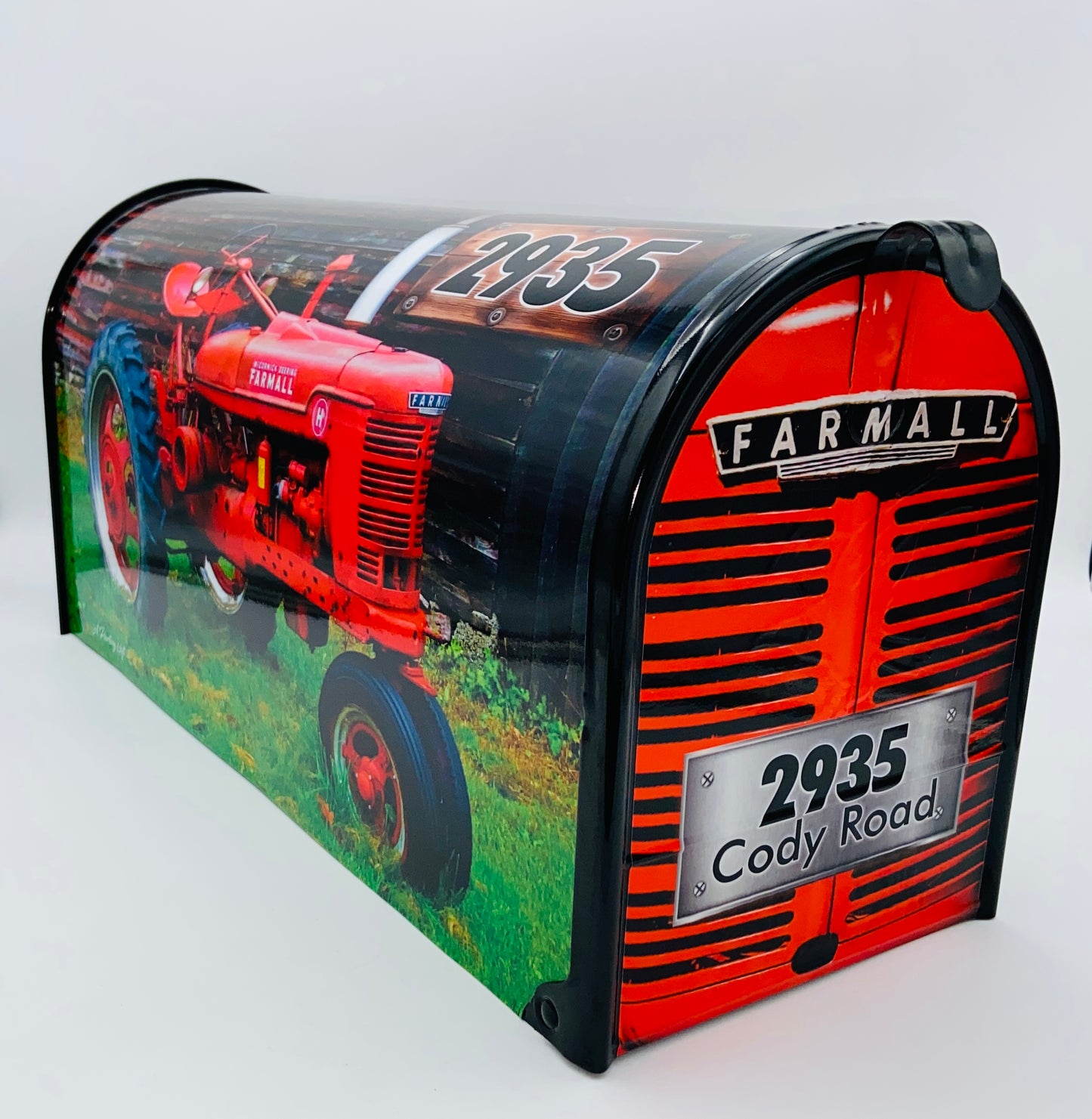 Tractors, Farm mailbox, Gifts for dad, Dad for gifts, Gift for mom