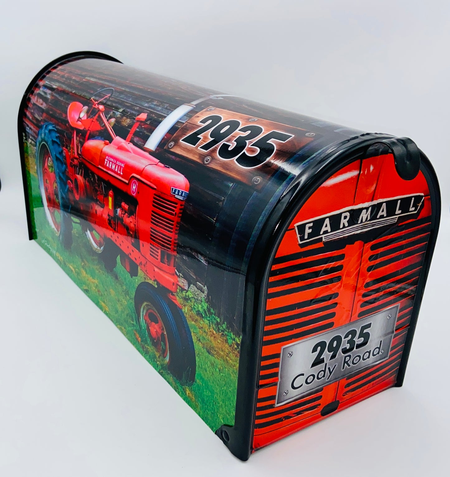 Tractors, Farm mailbox, Gifts for dad, Dad for gifts, Gift for mom