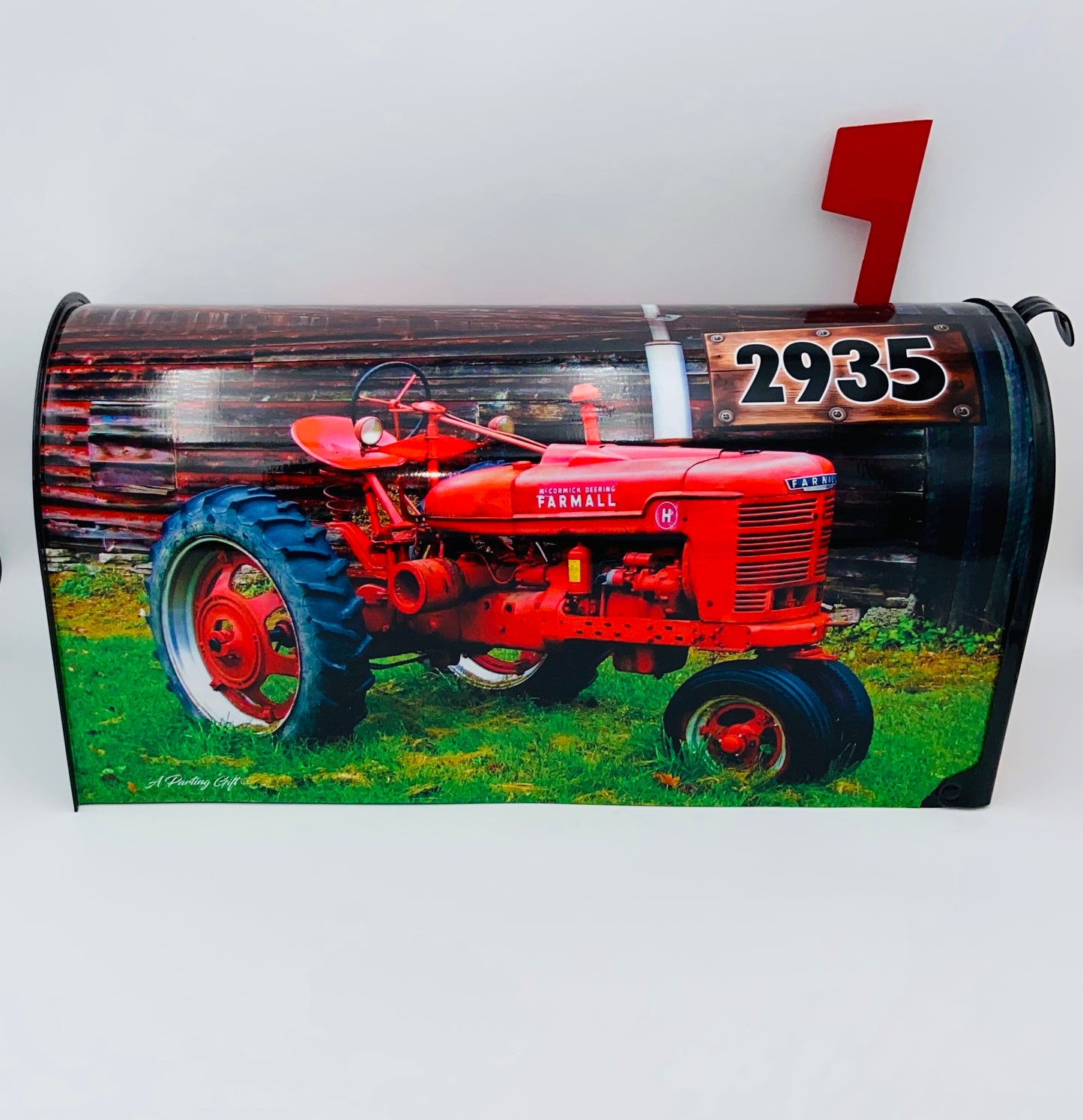 Tractors, Farm mailbox, Gifts for dad, Dad for gifts, Gift for mom
