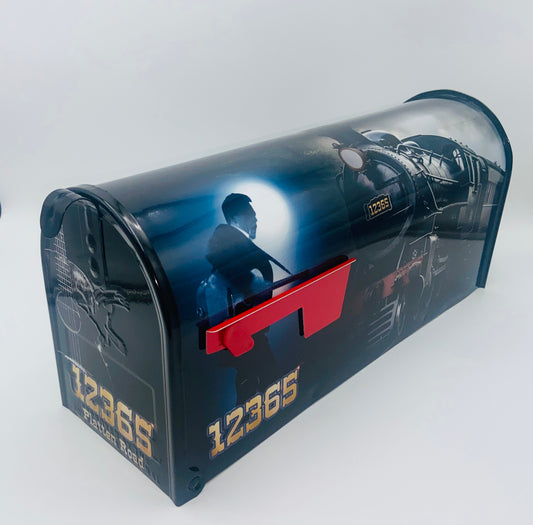 Steam train Locomotive Fathers Day gift, Rockabilly Gift for Mom