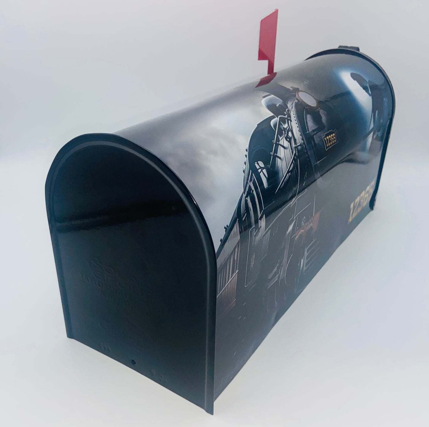 Steam train Locomotive Fathers Day gift, Rockabilly Gift for Mom