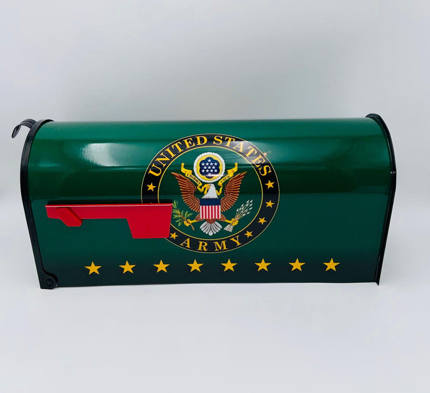 U.S. Army Custom Mailbox, Military Gift