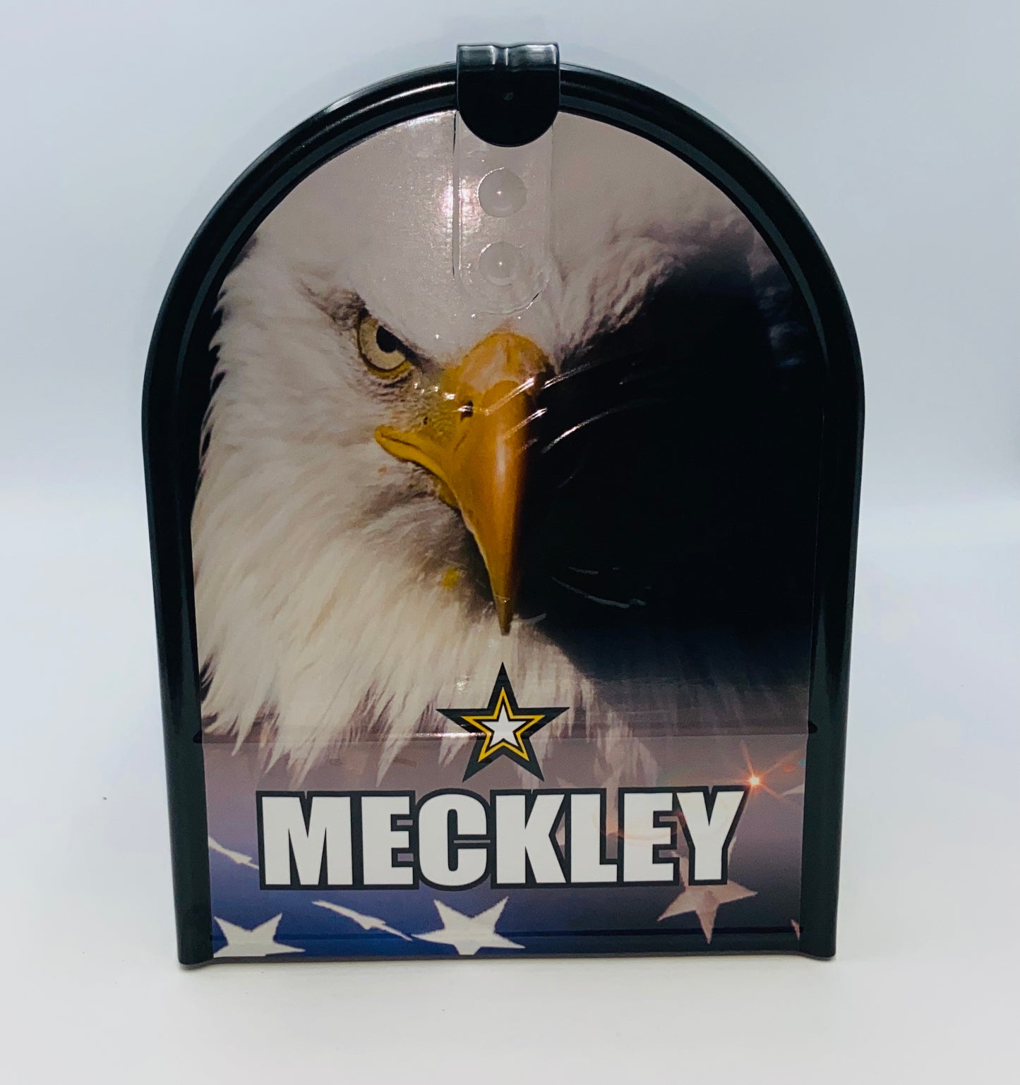 Patriotic Custom Mailbox Gift Idea For Any Occasion