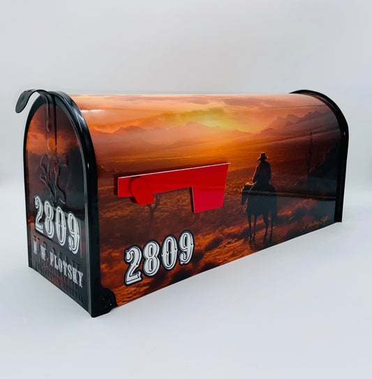 Wild Mailboxes Welcome to A Parting Gift Designs! This collection features Wild West ...