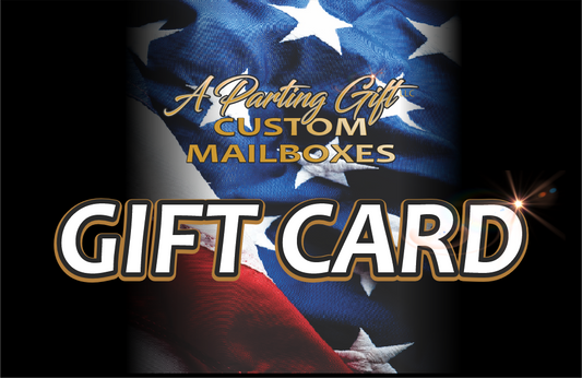 Gift Card for A Parting Gift LLC