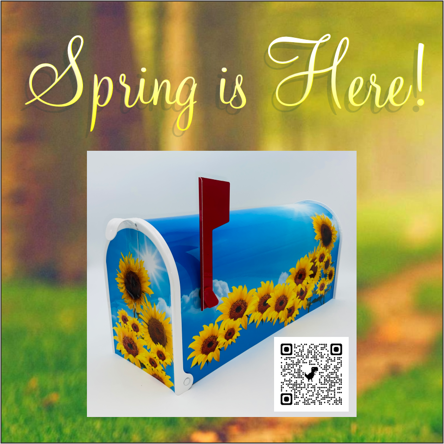 Warbird Custom Mailbox Gift for Grand Dad